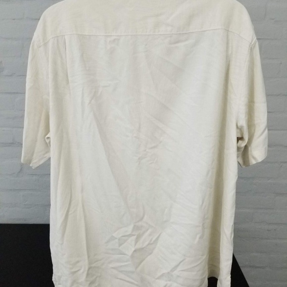 TOMMY BAHAMA Men's Short Sleeve Originial Fit - Picture 6 of 8